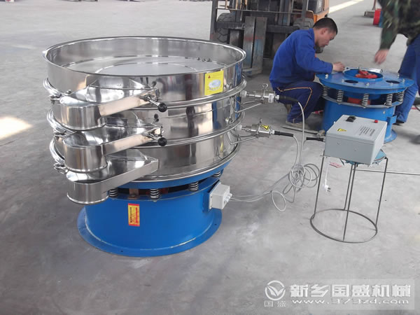 精細篩粉機 精細篩粉機