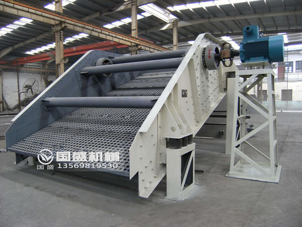 振動篩選機操作規程 振動篩選機操作規程