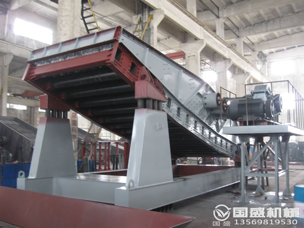 礦用振動篩選機的選型要求 礦用振動篩選機的選型要求