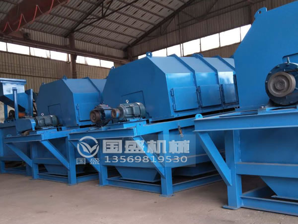 密閉滾筒篩選機 密閉滾筒篩選機