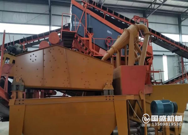 脫水高頻篩選機 脫水高頻篩選機