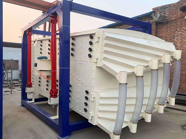 搖擺篩說明書 搖擺篩說明書