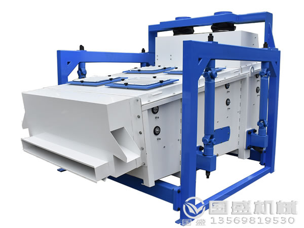 搖擺篩選機優(yōu)勢 搖擺篩選機優(yōu)勢