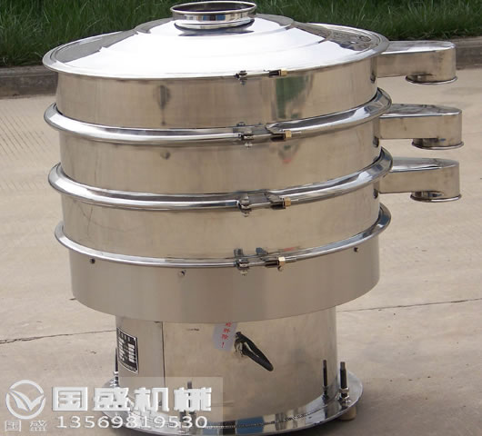 高溫物料專用篩選機 高溫物料專用篩選機