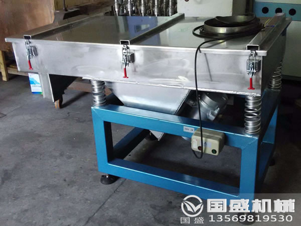 直線篩選機不走料 直線篩選機不走料