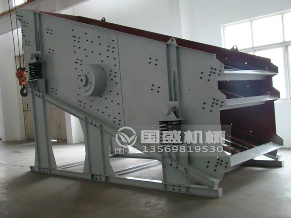 石頭礦用篩選機 石頭礦用篩選機