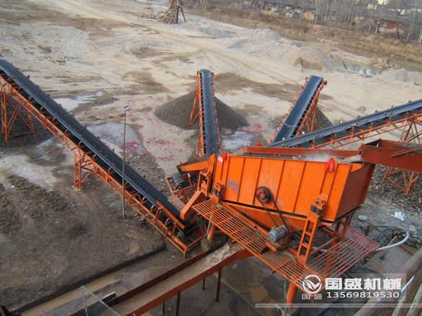 篩選機突出特點 篩選機突出特點