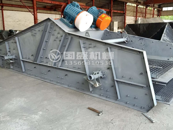 ZSG礦用振動篩 ZSG礦用振動篩