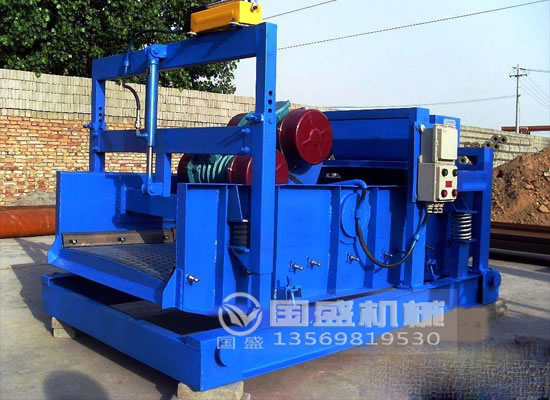 鉆井液篩選裝置 鉆井液篩選裝置