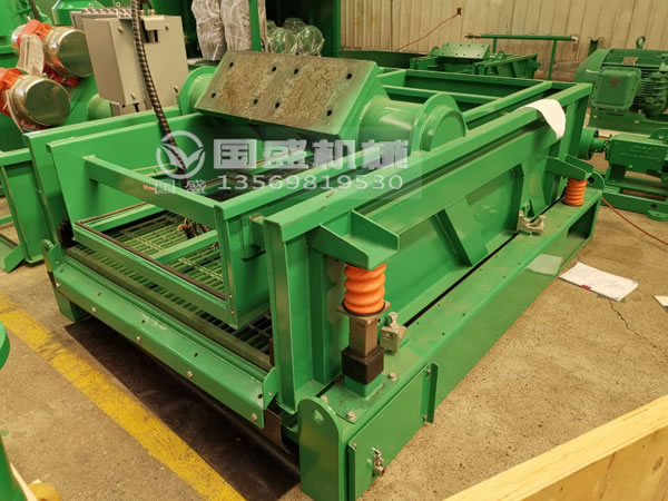 鉆井液直線篩選機 鉆井液直線篩選機