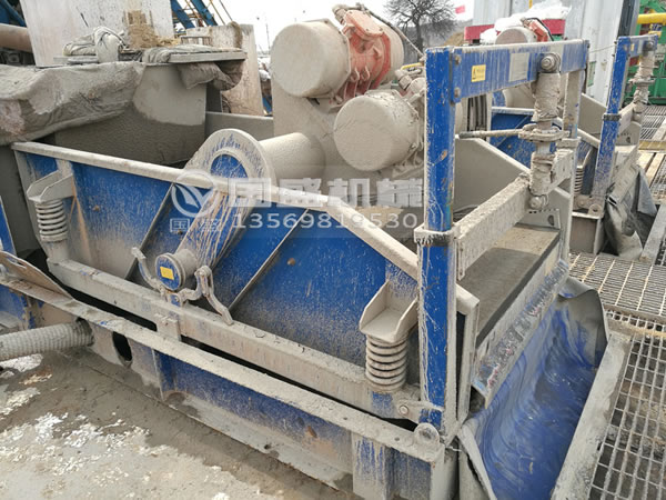 鉆井液篩選設備 鉆井液篩選設備